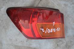 Стоп-сигнал. Lexus IS250, GSE20, GSE25, GSE21