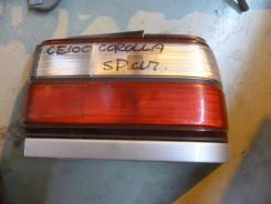 Стоп-сигнал. Toyota Corolla, AE104, CE100, CE104, AE101, AE102, AE100, EE100 Двигатели: 5AFE, 4AF, 4EFE, 7AFE, 4AFE, 2E, 2C, 4AGE