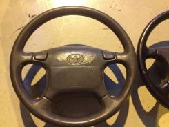 Руль. Toyota: Corolla, Corolla Levin, Corona, Carina, Caldina, Carina E, Sprinter, Sprinter Marino, Sprinter Trueno, Corolla Ceres, Sprinter Carib, Co...