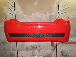 Бампер. Chevrolet Aveo, T250