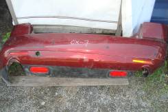 Бампер. Mazda CX-7