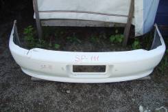 Бампер. Toyota Corolla Spacio, AE115, AE111N, AE111, AE115N