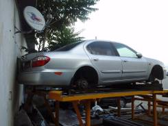 Запчасти Nissan Maxima 2.0 AT, 2001, седан. Nissan Maxima, A33 Двигатели: VQ30DE, VQ20DE