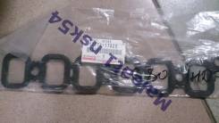 Прокладка впускного коллектора. Toyota Land Cruiser, HDJ80, HDJ81 Toyota Coaster, HDB51, HDB50 Двигатель 1HDFT