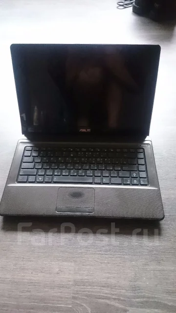 Asus K42J. WiFi: 1, Bluetooth: 1 ����