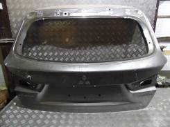 Крышка багажника. Mitsubishi ASX