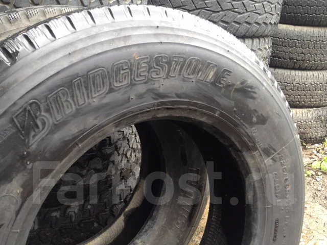 Bridgestone R115. ������, 2013 ���, ����� ����