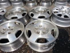 Honda. 6.5x16, 5x114.30, ET55, ЦО 64,1 мм.