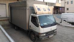 Mitsubishi Canter. Продам грузовик 3т 22.5 куба, 4 300 куб. см., 3 000 кг.