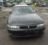 Toyota Chaser. JZX90, 1JZGE