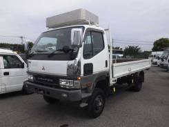 Mitsubishi Fuso Canter. Мостовой Mitsubishi Canter, 4 600 куб. см., 3 000 кг., 4x4. Под заказ