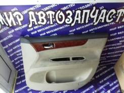 Обшивка двери. Toyota Ipsum, ACM21