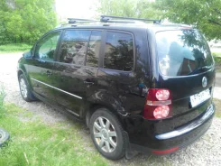 Volkswagen Touran. WVGZZZ1TZAW097676, NET ����