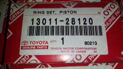 Кольца поршневые. Toyota: Picnic Verso / Avensis Verso, RAV4, Picnic Verso, Camry, Avensis Verso, Picnic Двигатель 1AZFE