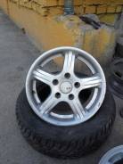 K&K 5СПИЦ. 6.0x14, 5x114.30, ET35, ЦО 57,0 мм.