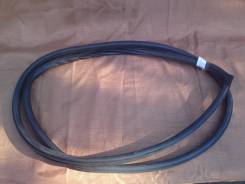 Уплотнитель двери багажника. Nissan Versa Nissan Teana, J31, TNJ31, PJ31 Двигатели: QR25DE, VQ35DE, VQ23DE, QR20DE