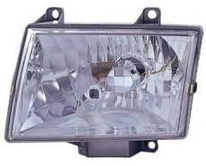 Фара. Mazda BT-50, UP. Под заказ