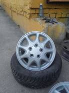 4Go. 5.5x14, 5x114.30, ET45, ЦО 60,0 мм.