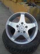 4Go. 6.0x14", 5x114.30, ET38, ЦО 73,0 мм.