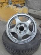4Go. 5.5x14, 5x114.30, ET35, ЦО 73,0 мм.