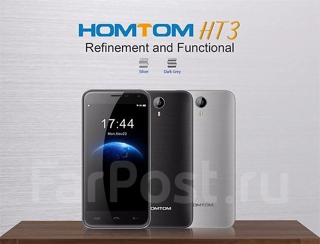 Homtom HT3. ����� ����