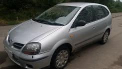 Nissan Tino. ��������, ��������, 1.8 (135��.�.), ������ ����