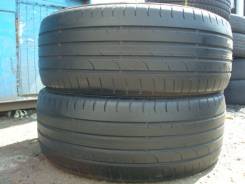 Continental ContiPremiumContact 2. Летние, 2010 год, износ: 30%, 2 шт