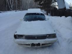 Toyota Mark II. GX81, 1GFE