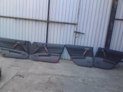 Обшивка двери. Nissan Versa Nissan Teana, J31, TNJ31, PJ31 Двигатели: QR25DE, VQ35DE, VQ23DE