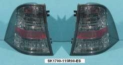 Стоп-сигнал. Mercedes-Benz M-Class, W163 Mercedes-Benz ML-Class