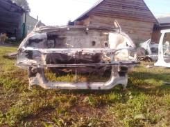 Рамка радиатора. Toyota Caldina, ET196V, ET196 Двигатель 5EFE