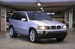 Фара. BMW X5, E53