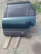 Дверь боковая. Honda Orthia, EL3 Двигатель B20B