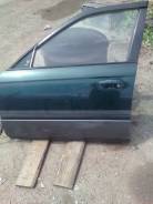 Дверь боковая. Honda Orthia, EL3 Двигатель B20B