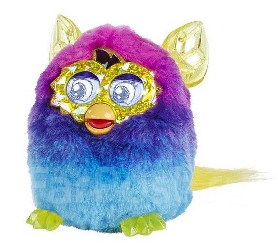 Ферби (Furby)