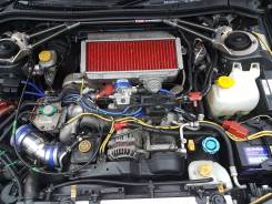 Высоковольтные провода. Subaru Impreza WRX Subaru Forester Subaru Impreza WRX STI Subaru Impreza Двигатели: EJ205, EJ207