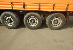 Krone SDP27. Прицеп, 41 000 кг.