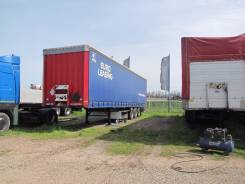 Krone SD. Полуприцеп, 41 000 кг.