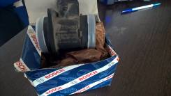 Датчик расхода воздуха. Volkswagen: Passat, Bora, Beetle, Polo, Golf Seat Ibiza, 6L1 Seat Leon, 1M1, 1M2 Seat Toledo, 1M1, 1M2 Seat Exeo, 3R2, 3R5 Mer...