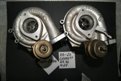 Турбина. Nissan Skyline GT-R, BNR32, BCNR33 Двигатель RB26DETT