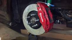 Диск тормозной. Subaru Impreza WRX, GDB Subaru Impreza, GDB, GRB Subaru Impreza WRX STI, GDB, GRB