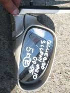 Зеркало заднего вида боковое. Nissan Bluebird Sylphy, FG10, QG10, QNG10, TG10 Nissan Sunny Nissan Almera, N16
