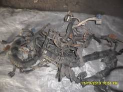Проводка двс. Toyota Carina Двигатель 4SFE