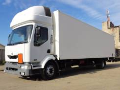 Renault Midlum. Рено мидлум дл- 10м. v - 60 кубов., 6 000 куб. см., 7 000 кг.