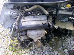 Двигатель в сборе. Chevrolet Aveo, T200