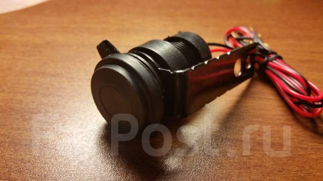 Установка usb розетки в автомобиль лада гранта