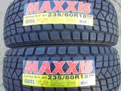 Maxxis MA-STL Presa Ice. Зимние, без шипов, 2014 год, без износа, 2 шт