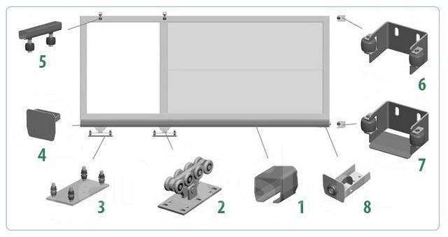 Метконс96, metal structures - Yandex Maps