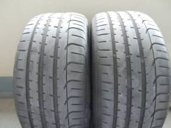 Pirelli P Zero. Летние, 2014 год, износ: 20%, 2 шт