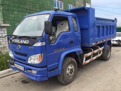 Foton. Продам самосвал Forland, 3 660 куб. см., 7 140 кг., 4x2